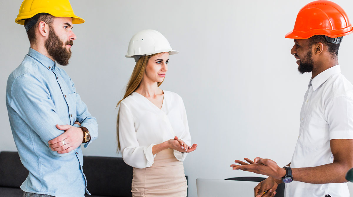 Construction executive holds a very special place