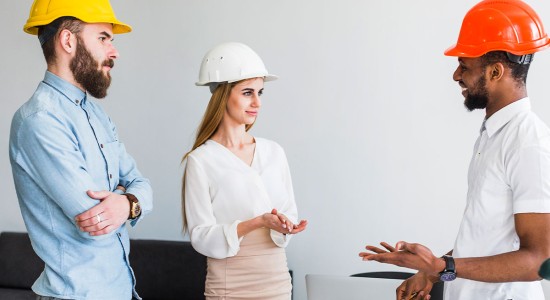 Construction executive holds a very special place